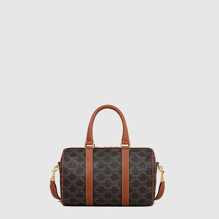 셀린느 남/녀 미디엄 보스턴 - Celine Unisex Medium Boston - ce… - 1