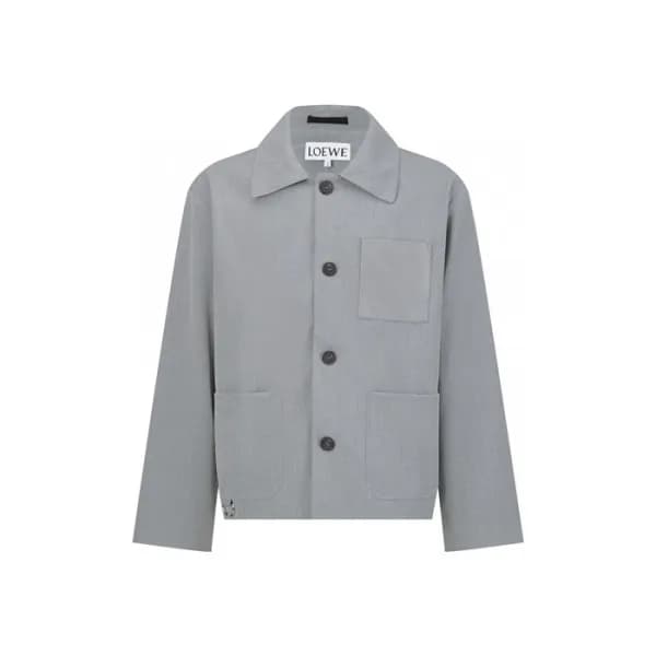 로에베 남성 폴로 자켓 - Loewe Mens Polo Jacket - loc8960x - 1