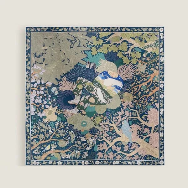 에르메스 여성 스퀘어 스카프 - Hermes Womens Square Scarf - acc… - 1