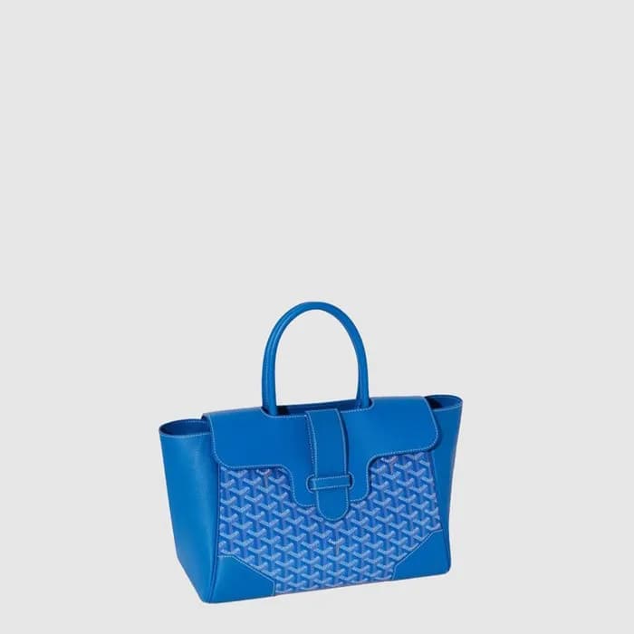 고야드 여성 카바스 사이공 토트백 - Goyard Womens Cabas Saigon To… - 1