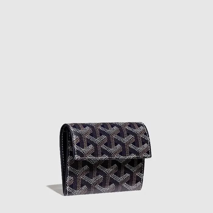 고야드 남/녀 마리니 지갑 - Goyard Unisex Marini Wallet - gow… - 1