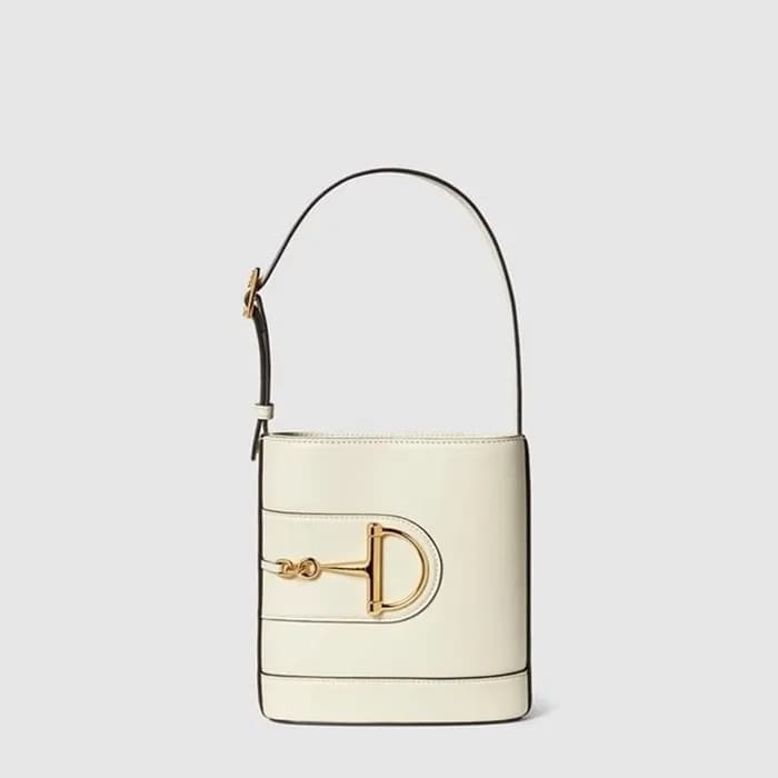 구찌 여성 73 미니 버킷백 - Gucci Womens 73 Mini Bucket Bag … - 1