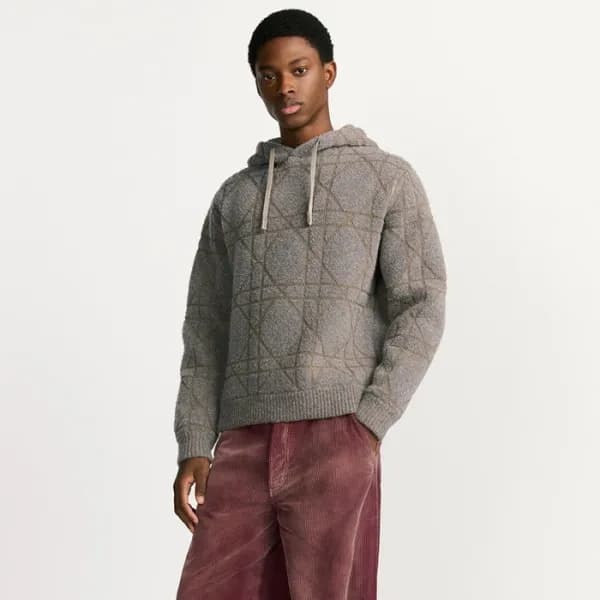 디올 남성 베이직 후드티 - Dior Mens Basic Hooded - dic12285x - 1