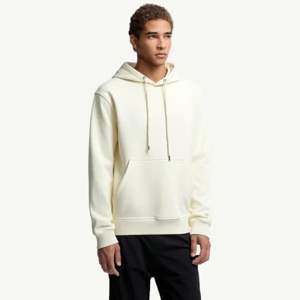 몽클레어 남성 기모 후드티 - Moncler Mens Basic Hooded - moc12… - 1