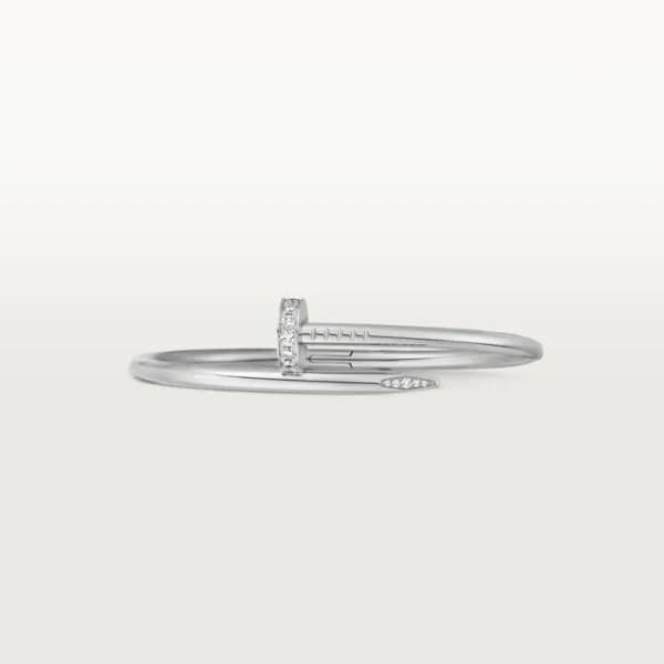 까르띠에 남/녀 저스트 앵 끌루 브레이슬릿 - Cartier Unisex Juste Un … - 1