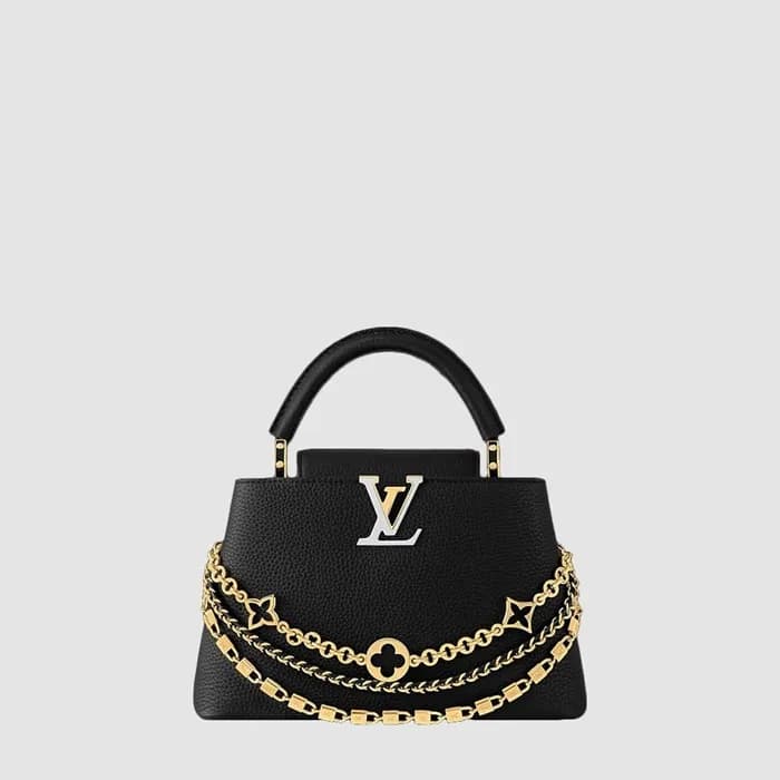 루이비통 여성 카퓌신 미니 M11906 - Louis vuitton Womens Capuc… - 1