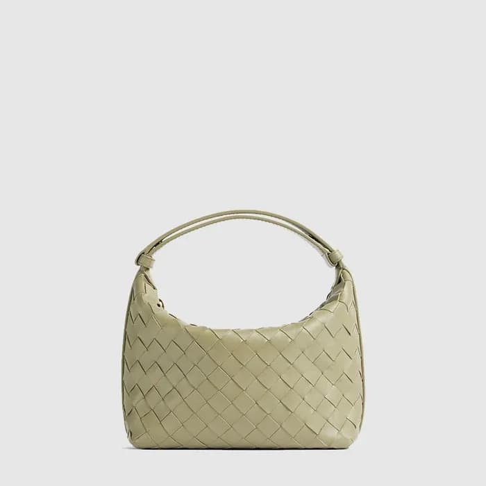 보테가 베네타 여성 미니 윌리스 - Bottega veneta Womens Mini Wal… - 1