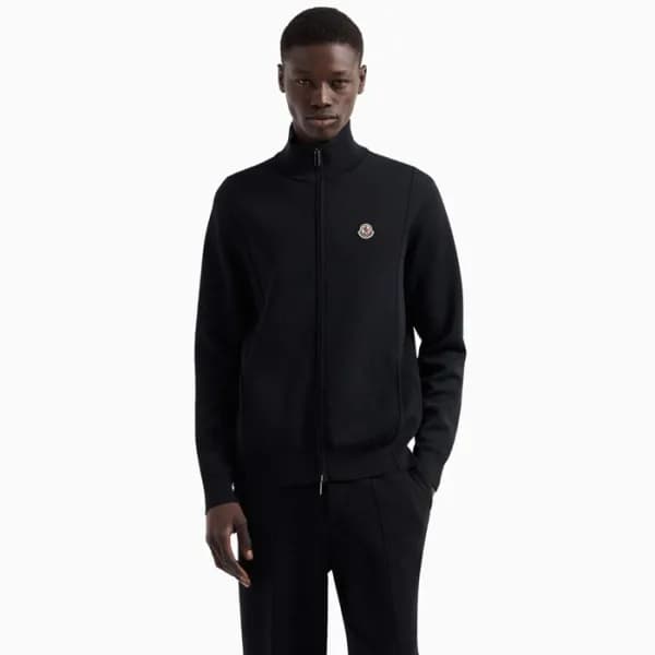 몽클레어 남성 집업 재킷 - Moncler Mens Zip-up Jacket - moc12… - 1