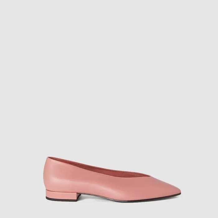 로로피아나 여성 레베카 발레리나 - Loro Piana Womens Rebecca Ball… - 1