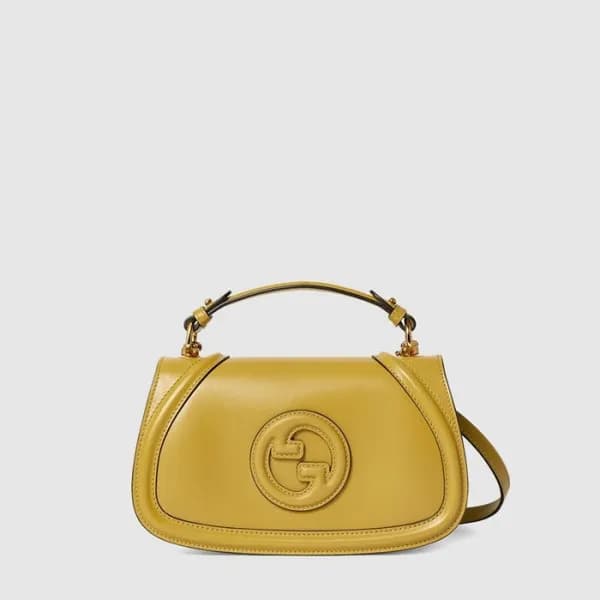 구찌 여성 블론디 미디엄 탑 핸들백 - Gucci Womens Blondie Medium … - 1
