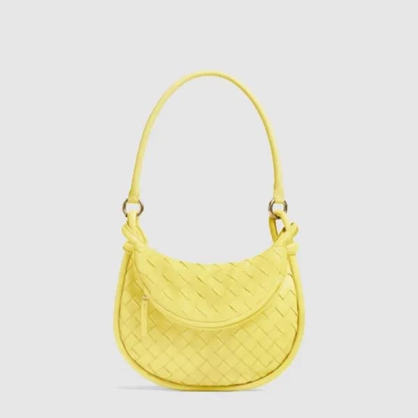 보테가 베네타 여성 스몰 제멜리 숄더백 - Bottega Veneta Womens Smal… - 1