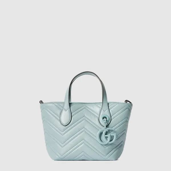구찌 여성 스몰 토트백 - Gucci Womens Small Tote Bag - gub13… - 1