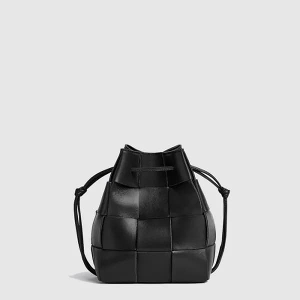 보테가 베네타 여성 스몰 카세트 크로스바디 버킷 백 - Bottega veneta Wome… - 1