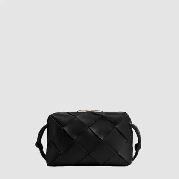 보테가 베네타 여성 스몰 카세트 카메라 백 - Bottega veneta Womens Sm… - 1