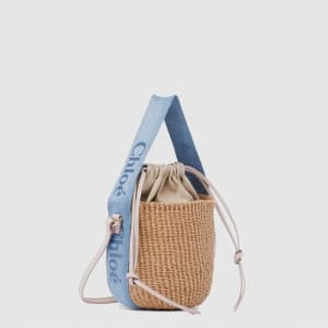 끌로에 여성 우디 바스켓 백 스몰 - Chloe Womens Woody Basket Bag…
