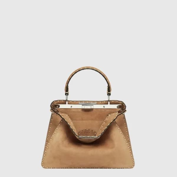 펜디 여성 피카부 I See U 미디움 - Fendi Womens Peekaboo I Se… - 1