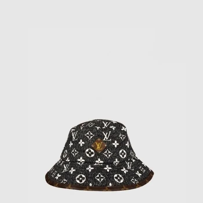 루이비통 남성 캐쥬얼 벙거지 - Louis vuitton Mens Bucket Hat - … - 1