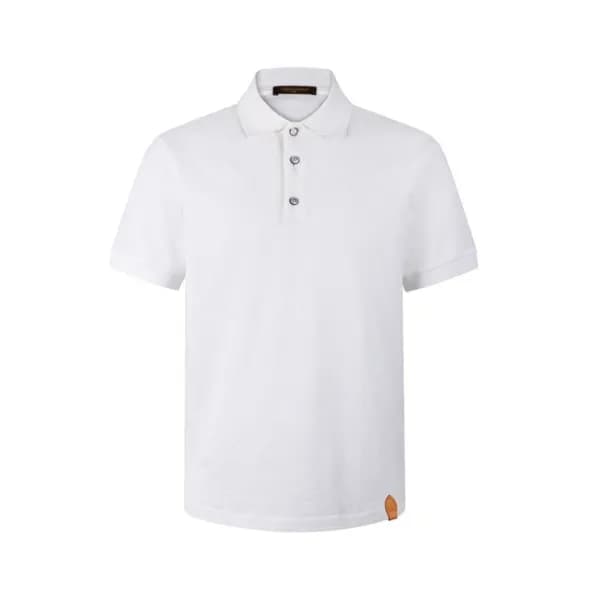 루이비통 남성 폴로 반팔 티셔츠 - Louis vuitton Mens Polo Tshirt… - 1