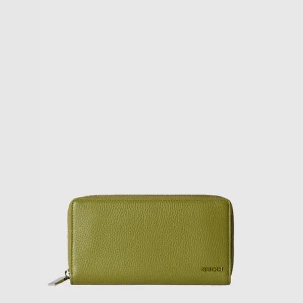 구찌 남/녀 지퍼 지갑 - Gucci Unisex Zipper Wallet - guw481… - 1