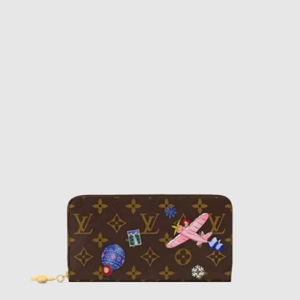 루이비통 여성 지피 비비안 모노그램 장지갑 M26256 - Louis vuitton Wom… - 1