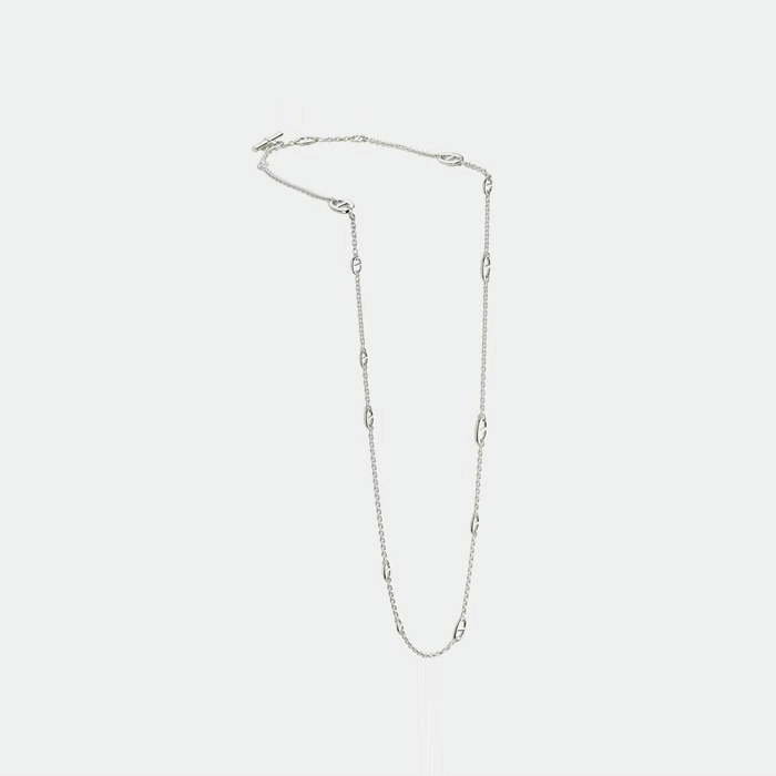에르메스 여성 파란돌 롱 네크리스 120 - Hermes Womens Farandole L… - 1