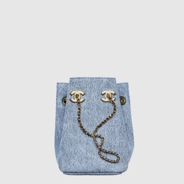 샤넬 여성 체인 버킷 - Chanel Womens Chain Bucket bag - chb… - 1