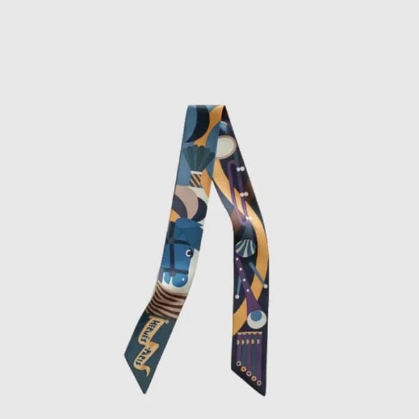 에르메스 여성 퍼레이드 앙 팡파르 트윌리 - Hermes Womens Parade en F… - 1