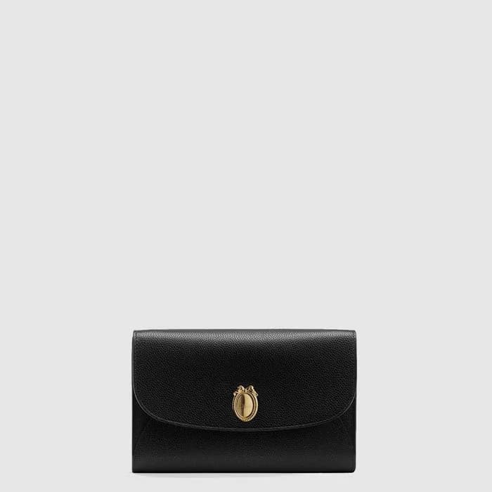 디올 여성 메달리옹 엔벨롭 스트랩 파우치 - Dior Womens Medallion Envelope Strap Pouch - dib16389x