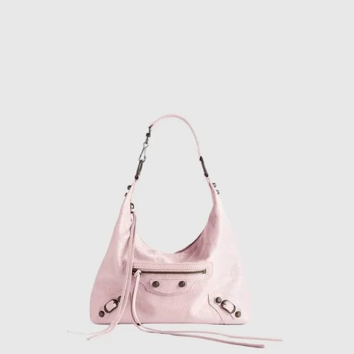 발렌시아가 여성 르 시티 호보백 스몰 - Balenciaga Womens Le City Hobo Bag Small - bab16629x - 1