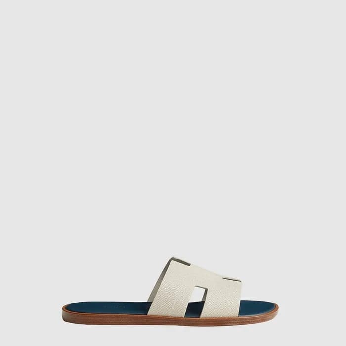 에르메스 남성 이즈미르 샌들 - Hermes Mens Lzmir Sandal - hes14632x - 1