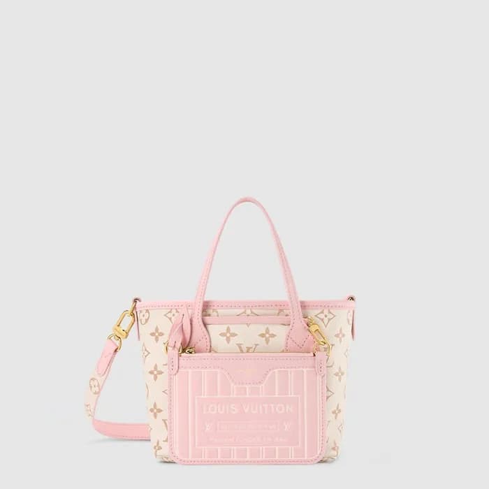 루이비통 여성 네버풀 인사이드 아웃 BB M2A466 - Louis vuitton Womens Neverfull Inside Out BB - lvb17175x - 1