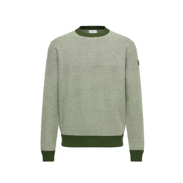 몽클레어 남성 라운드 니트웨어 - Moncler Mens Round Knitwear - moc17394x