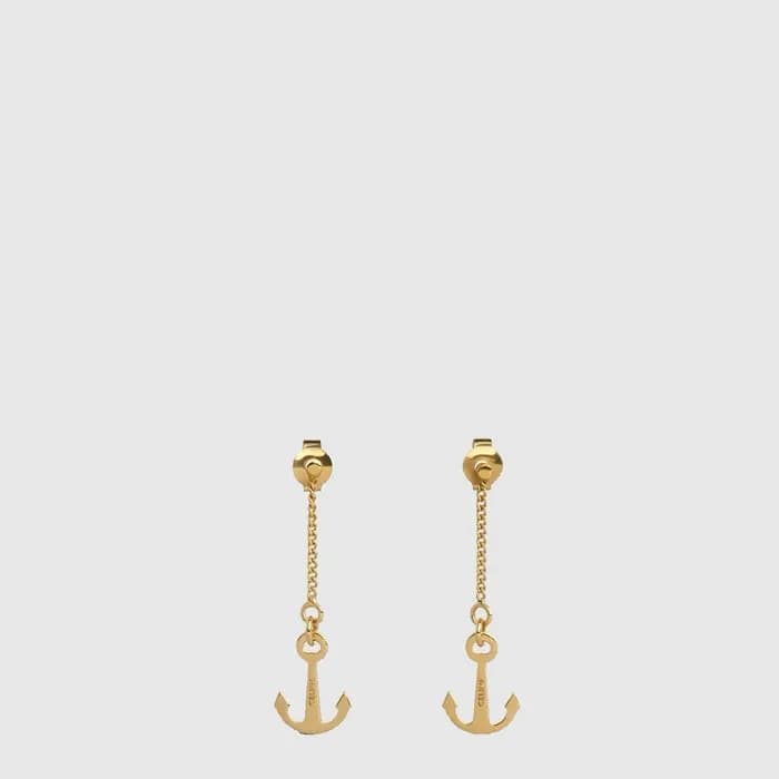 셀린느 여성 골드 이어링 - Celine Womens Gold Earring - acc10539x - 1