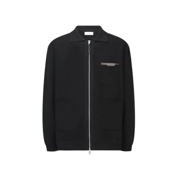 몽클레어 남성 집업 재킷 - Moncler Mens Zip Up Jacket - moc17654x - 1