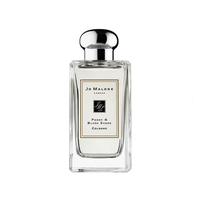 조 말론 피오니 앤 블러쉬 스웨이드 오 드 코롱 100ml - Jo Malone Peony & Blush Suede Eau de Cologne - jop133x - 1