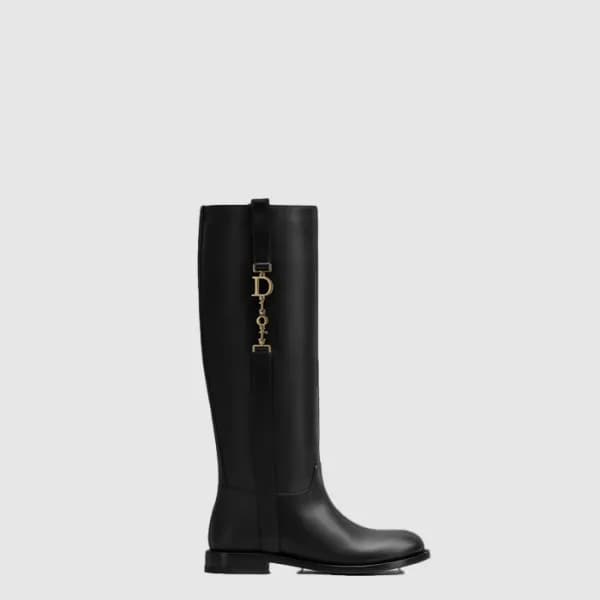 디올 여성 디올리 부츠 - Dior Womens Diorly Boots - dis14854x - 1