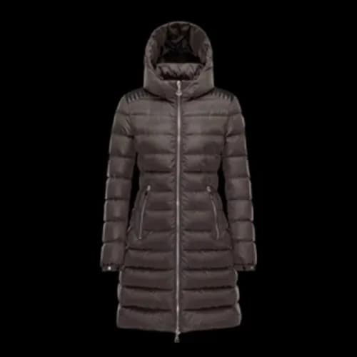 [몽클레어] 17 다운코트 여성용 카키 95% 오리털 mo0007m - Moncler 17… - 1