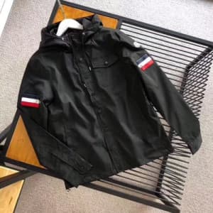 MONCLER 2018 MENS HOOD JACKET - 몽클레어 남성 후드타입 자켓 MO… - 1