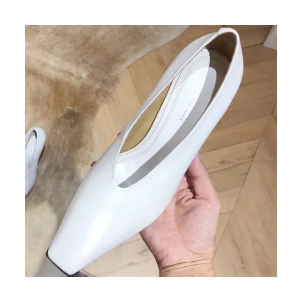CELINE 2018 LADIES LEATHER HIGH HEELS PUMPS - 셀린… - 1