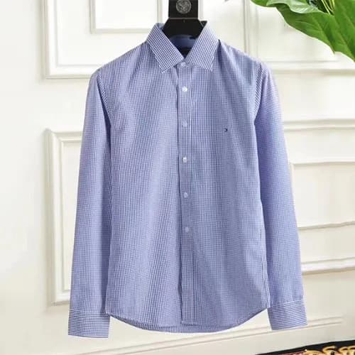TOMMY 2018 MENS SHIRT- 토미 남성 셔츠T611-613 3색 (블랙,스… - 1