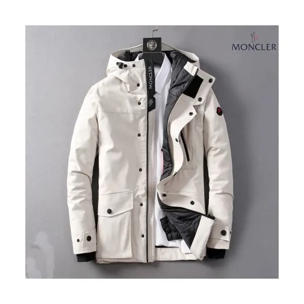 MONCLER 2018 MENS DOWN PADDING JACKET - 몽클레어 남성 다운… - 1
