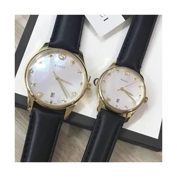 GUCCI LADIES SWISS QUARTZ MOVEMENT - 구찌 레이디스 스위스 쿼… - 1