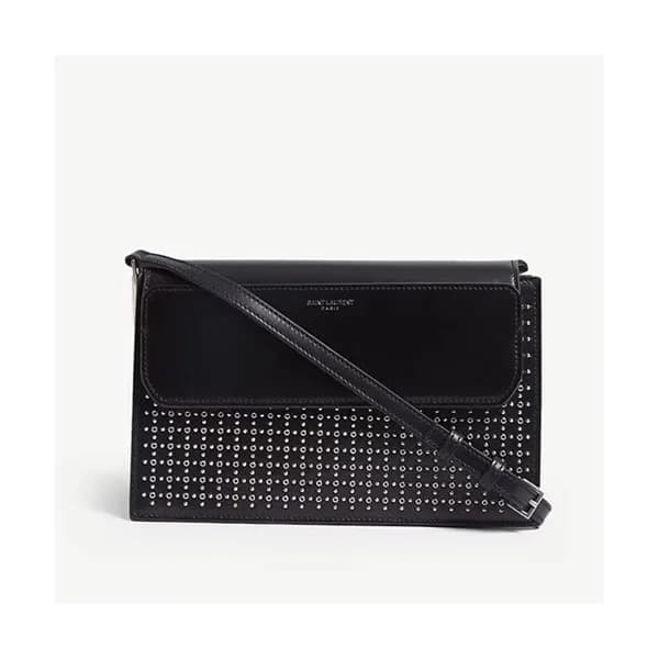Saint Laurent 2018 Women Catherine Satchel Shoulde… - 1