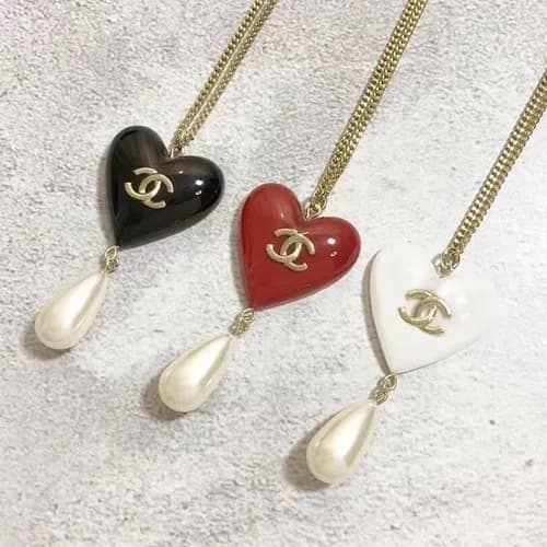 CHANEL Choker 18k Yellow Gold - 샤넬 여성용 목걸이 18K도… - 1