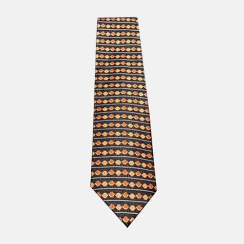 D&G MENS NECKTIE BLACK - 디엔지 남성용 넥타이 블랙