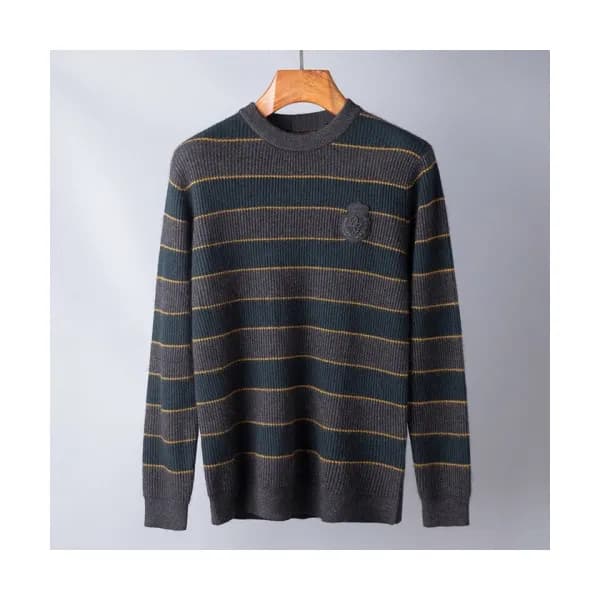 Dolce&Gabbana Mens Round Sweaters - 돌체앤가바나 남성 라운드 … - 1