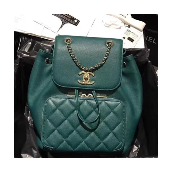 Chanel 2018 Women Back Pack,25CM - 샤넬 2018 여성용 백팩,…