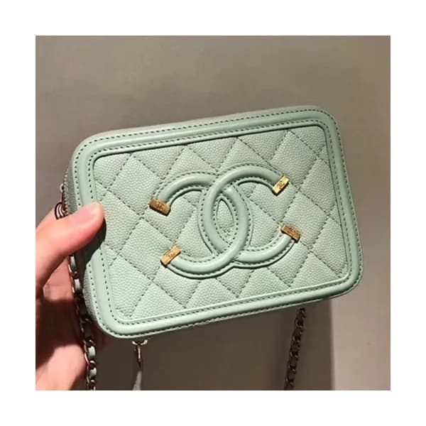Chanel Women Camera Shoulder Bag ,14/17/21CM - 샤넬 … - 1