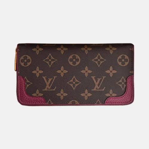 [매장판] Louis Vuitton 2018 Ladies Monogram Canvas Zi… - 1