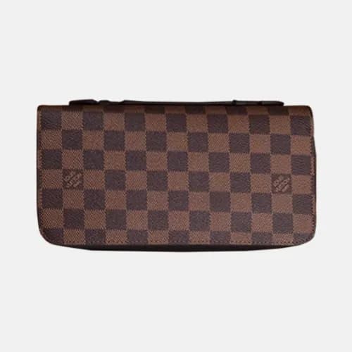 [매장판] Louis Vuitton 2018 Mens XL Wallet Infini Lea… - 1